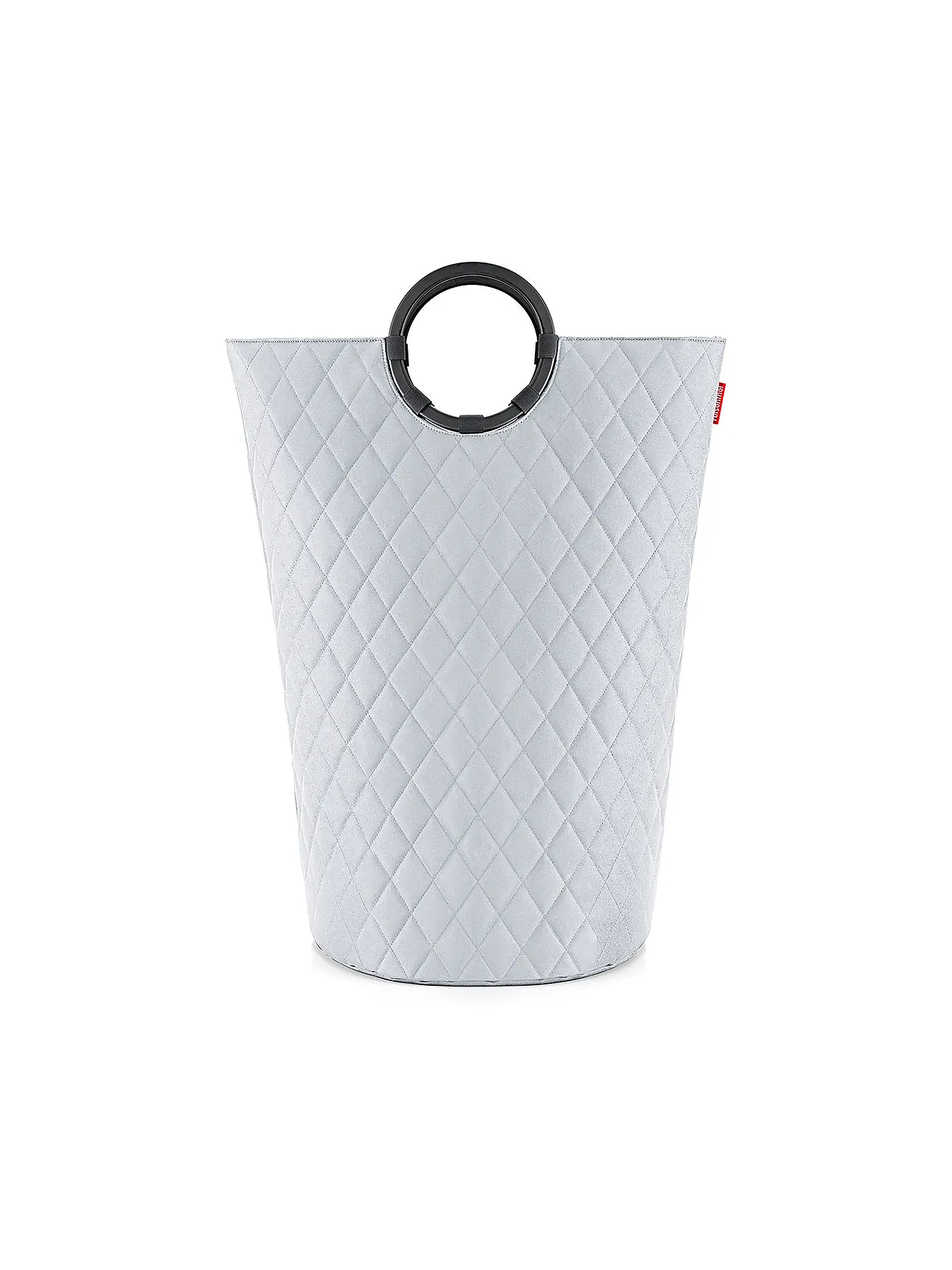 REISENTHEL | Wäschekorb - Loophome Rhombus L Light Grey | hellgrau